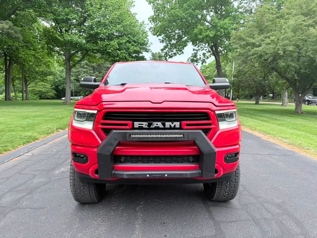 ram ram 1500 pickup 2020 1C6SRFFT3LN122739 image ram ram 1500 pickup 2020 1C6SRFFT3LN122739 image